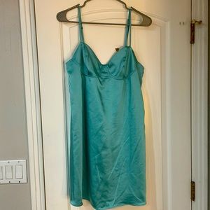 Sexy Wild Fable Blue dress